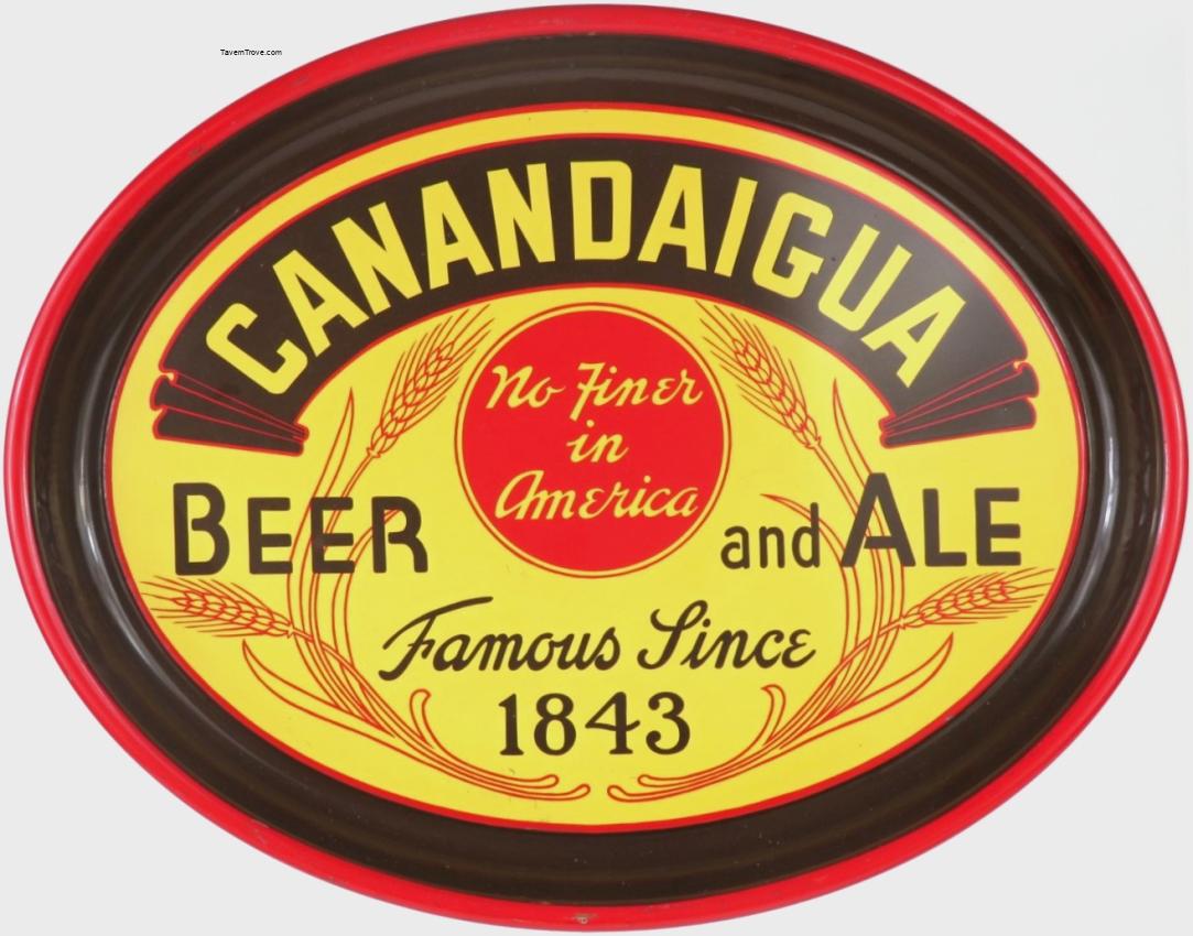 Canandaigua Beer and Ale