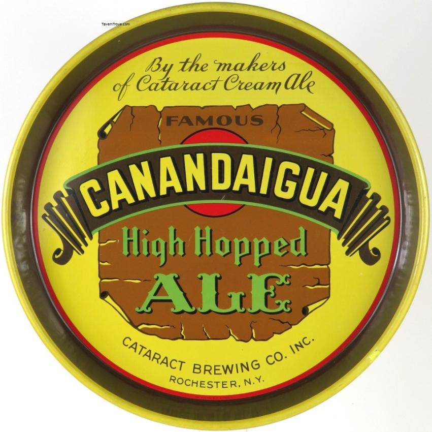 Canandaigua High Hopped Ale