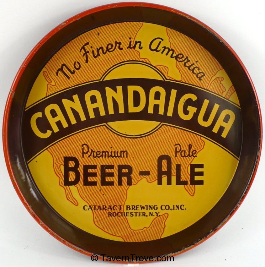 Canandaigua Premium Beer/Pale Ale