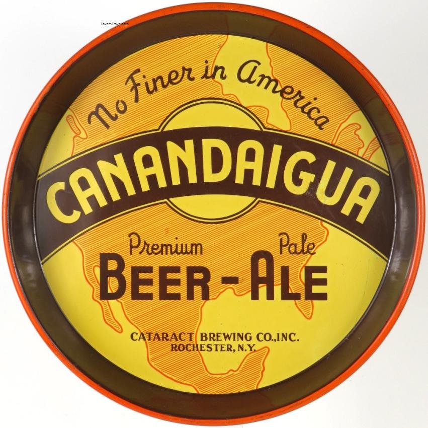 Canandaigua Premium Beer/Pale Ale DDD