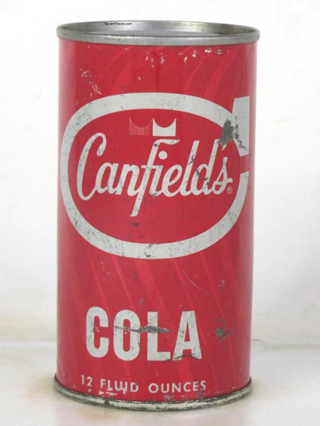 Canfield's Cola Chicago