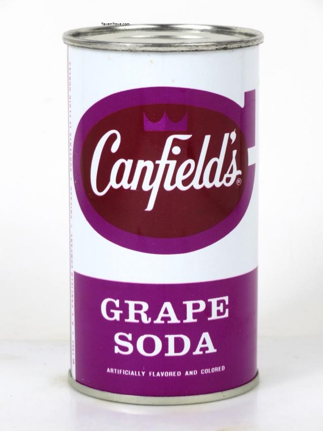 Canfield's Grape Soda Chicago Illinois