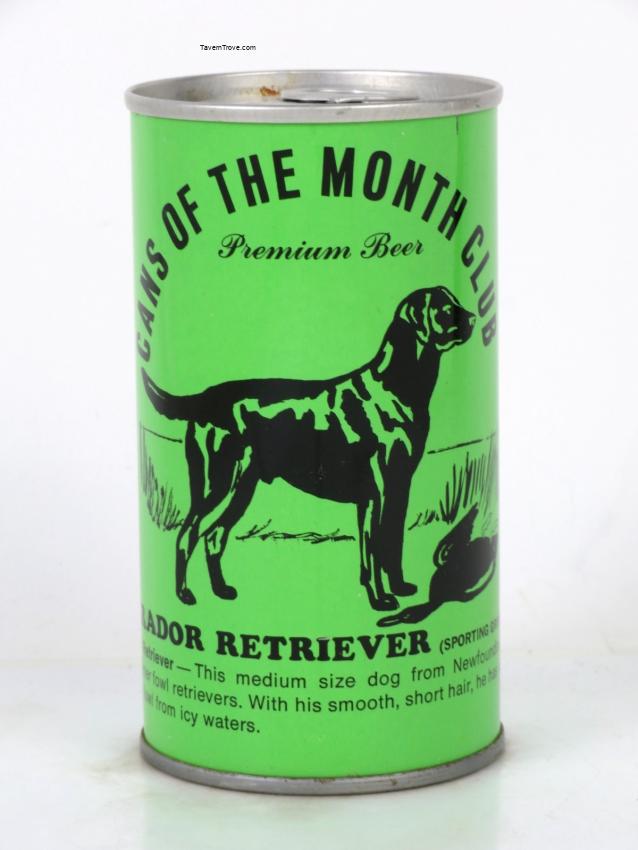 Cans of the Month 