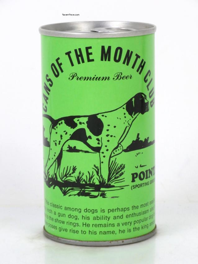 Cans of the Month 