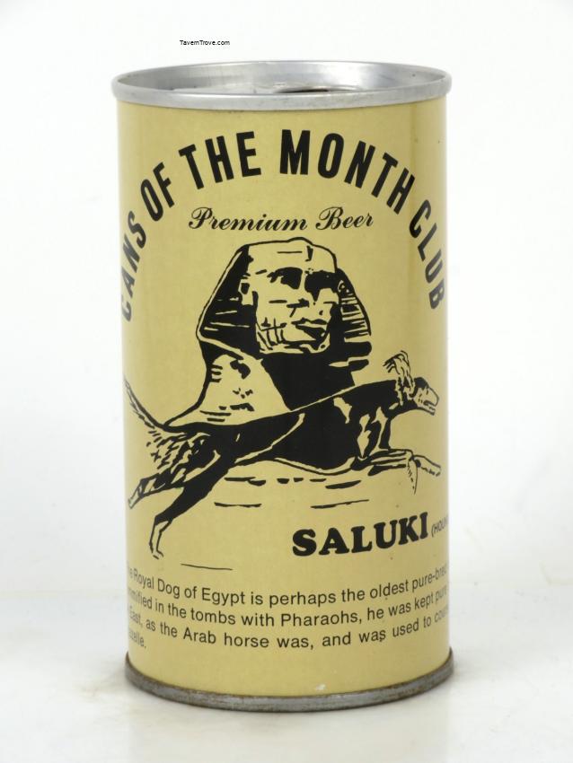 Cans of the Month 