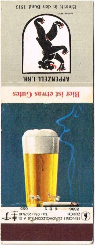 Canton of Appenzell-I Rh.