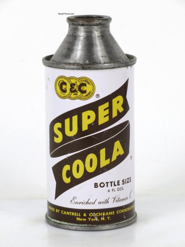 Cantrall & Cochrane C&C Super Coola