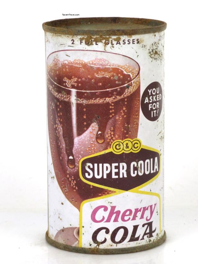 C&C Cherry Cola