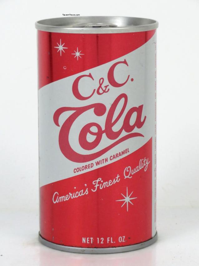 Cantrell & Cochrane C&C Cola Garfield, New Jersey