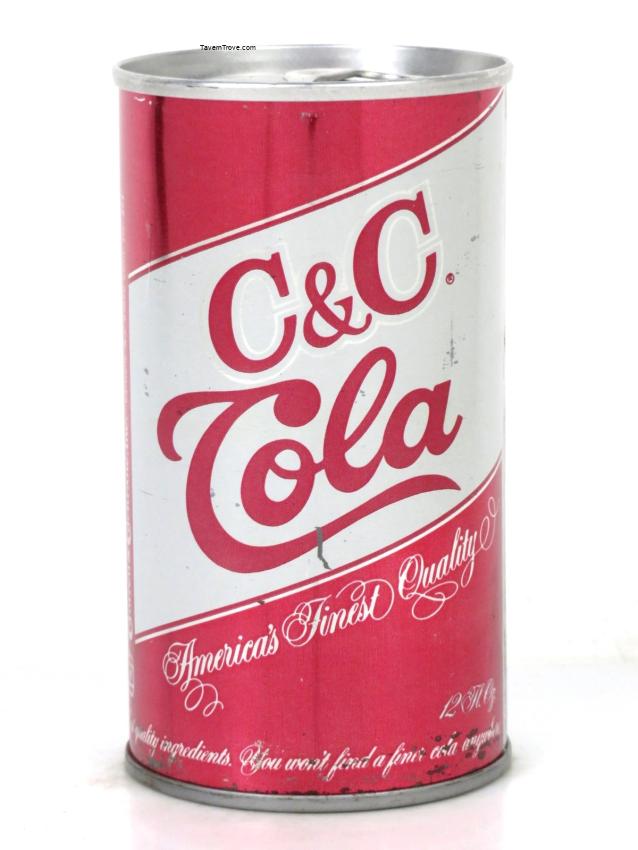 Cantrell & Cochrane C&C Cola Garfield New Jersey