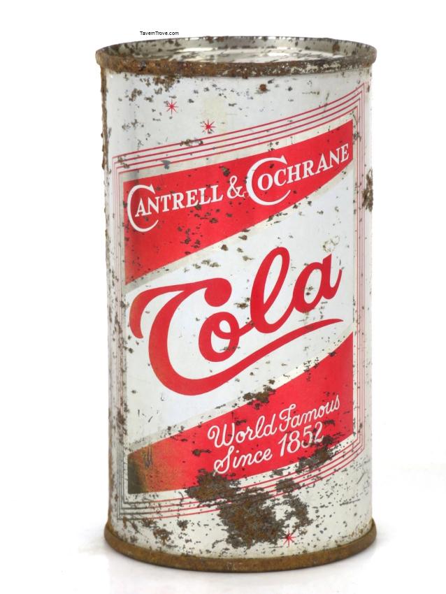 Cantrell & Cochrane C&C Cola Omaha Nebraska