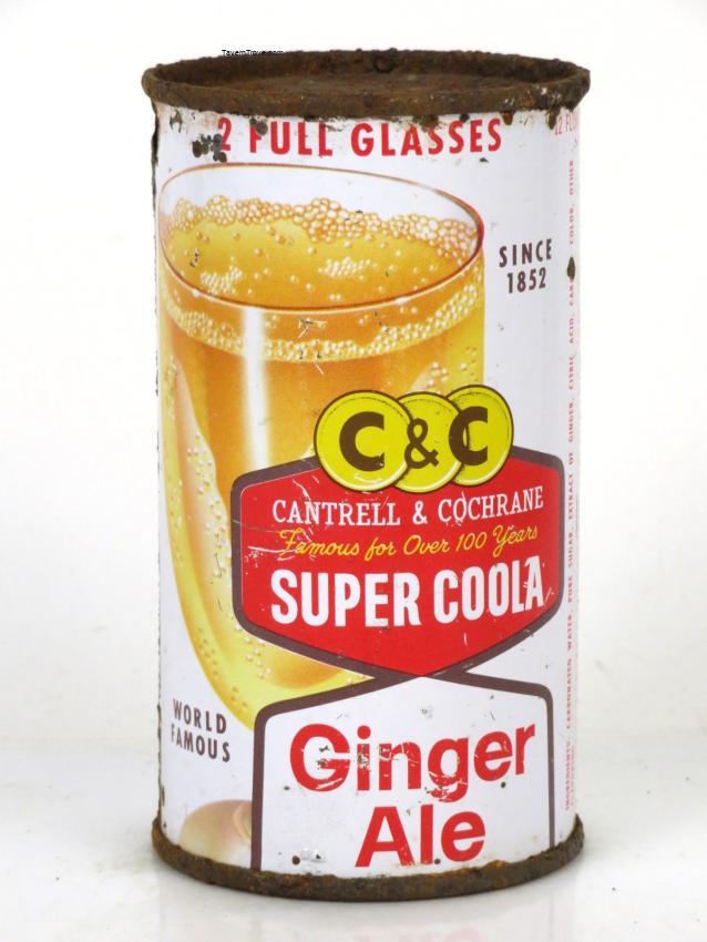 C&C Ginger Ale New York