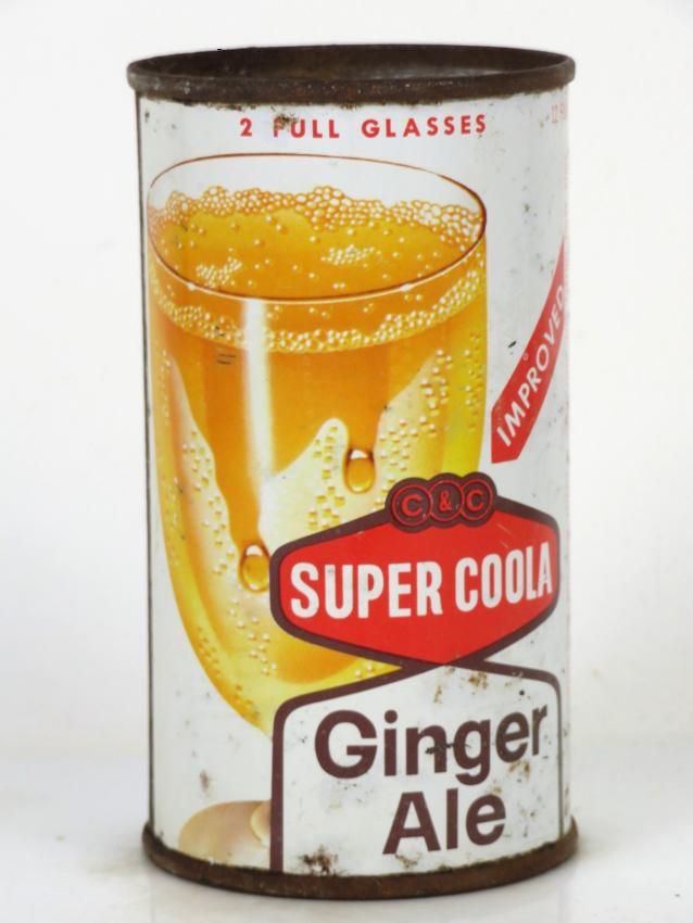 C&C Ginger Ale V1