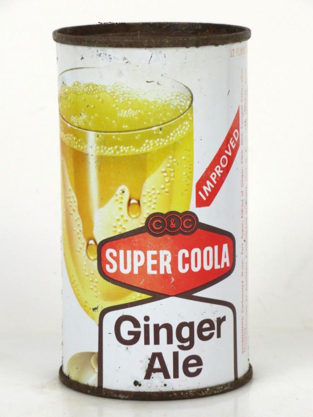 C&C Ginger Ale V2