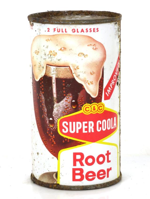C&C Root Beer
