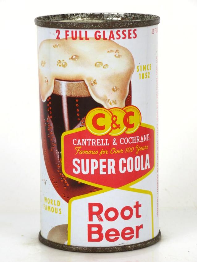 C&C Root Beer