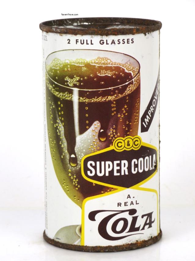C&C Super Coola Cola