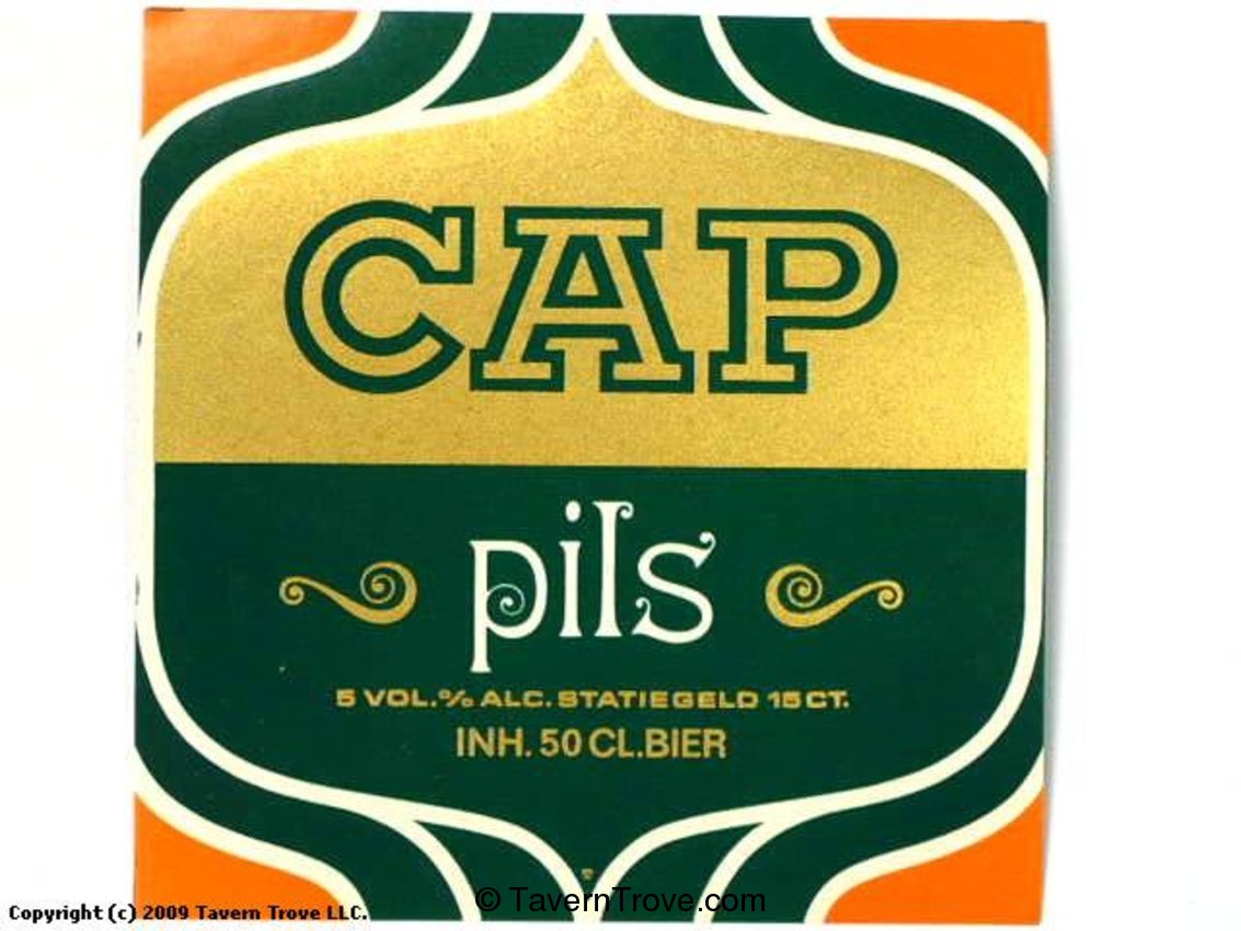 Cap Pils