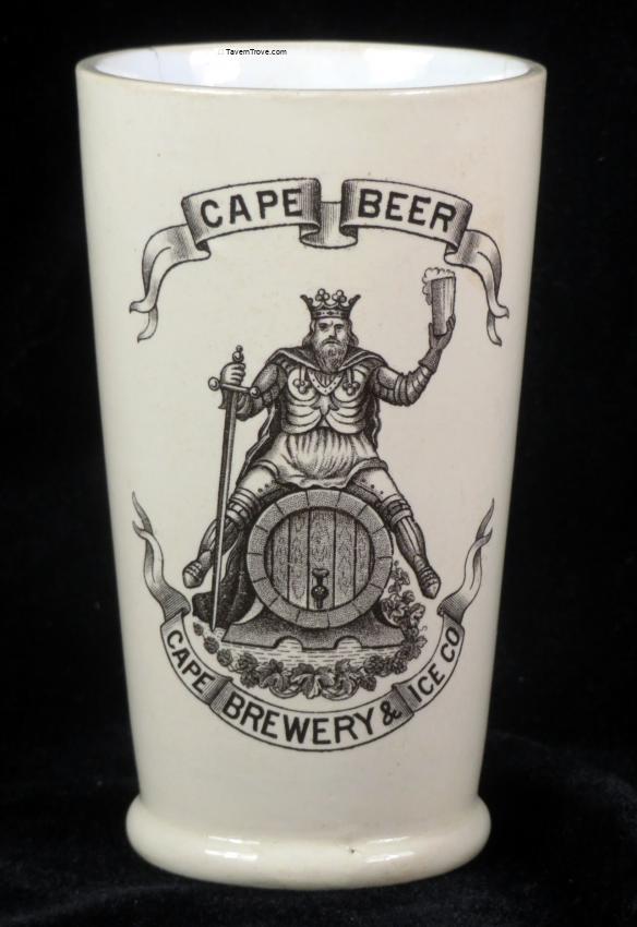 Cape Beer Mettlach Tumbler