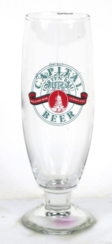 Capital Beer Garten Brau