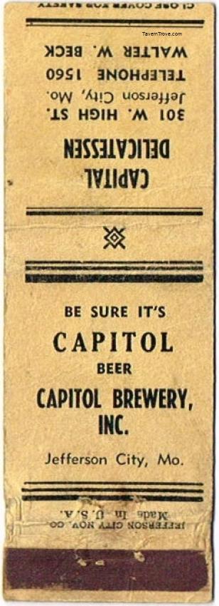 Capitol Beer