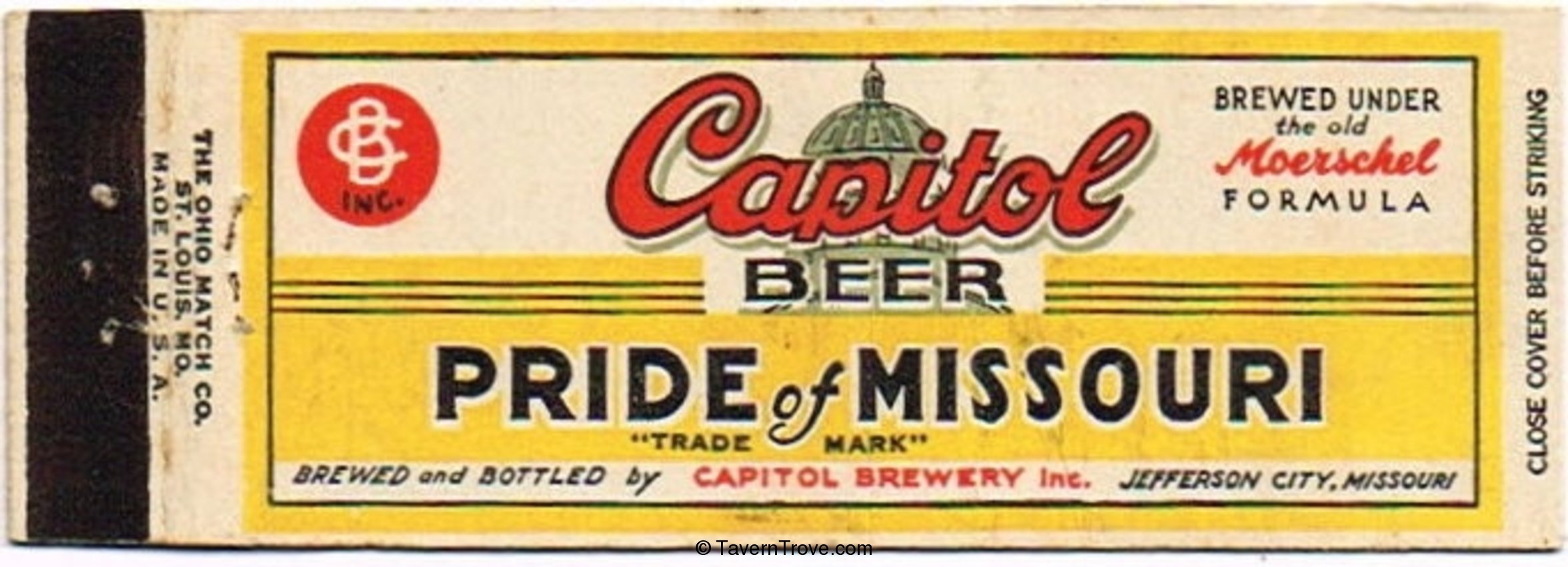 Capitol Beer