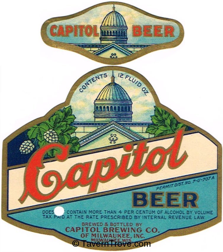 Capitol Beer