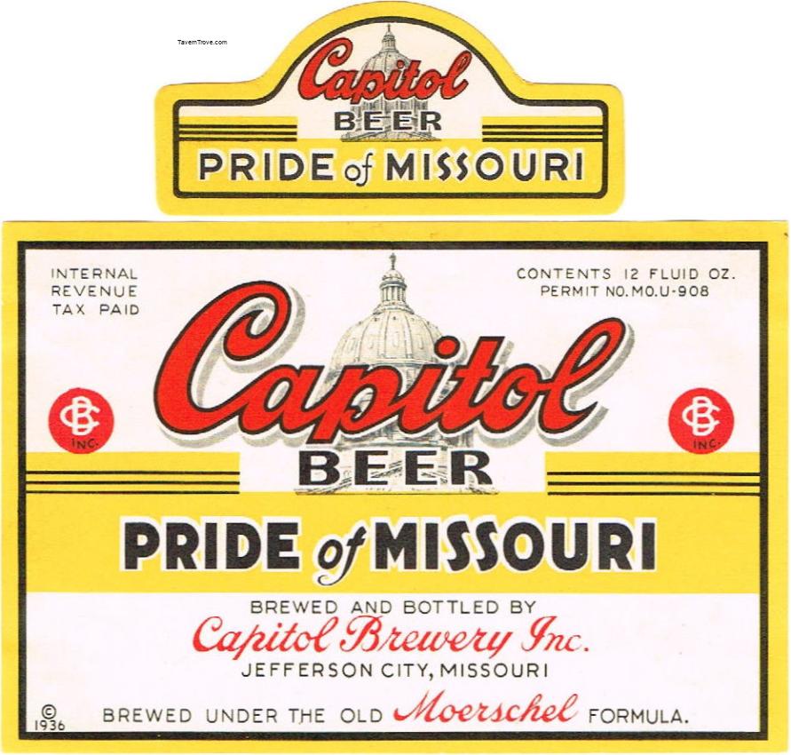 Capitol Beer