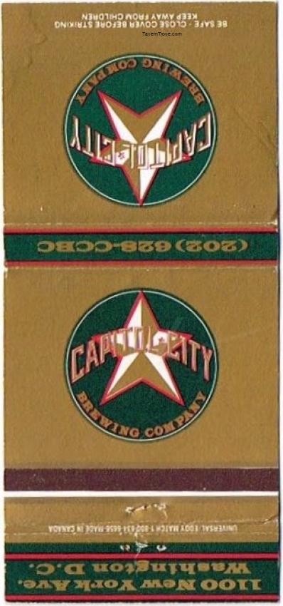 Capitol City Brewing Co.