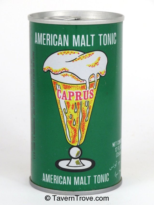 Caprus American Malt Tonic