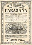 Carabana Medicinal Mineral Water