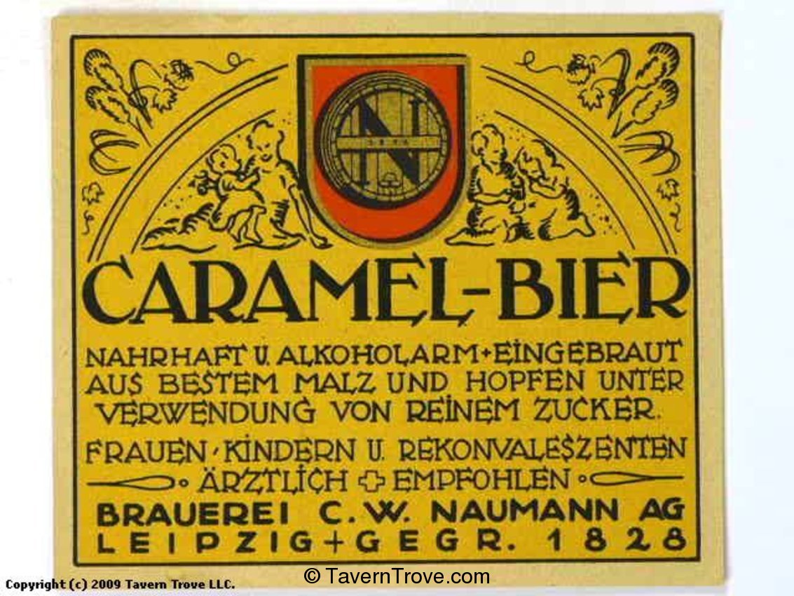 Caramel-Bier