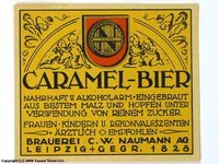 Caramel-Bier