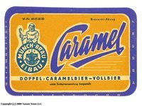 Caramel Doppel-Caramelbier