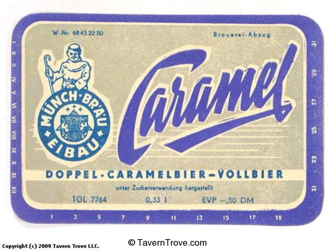 Caramel Doppel-Caramelbier