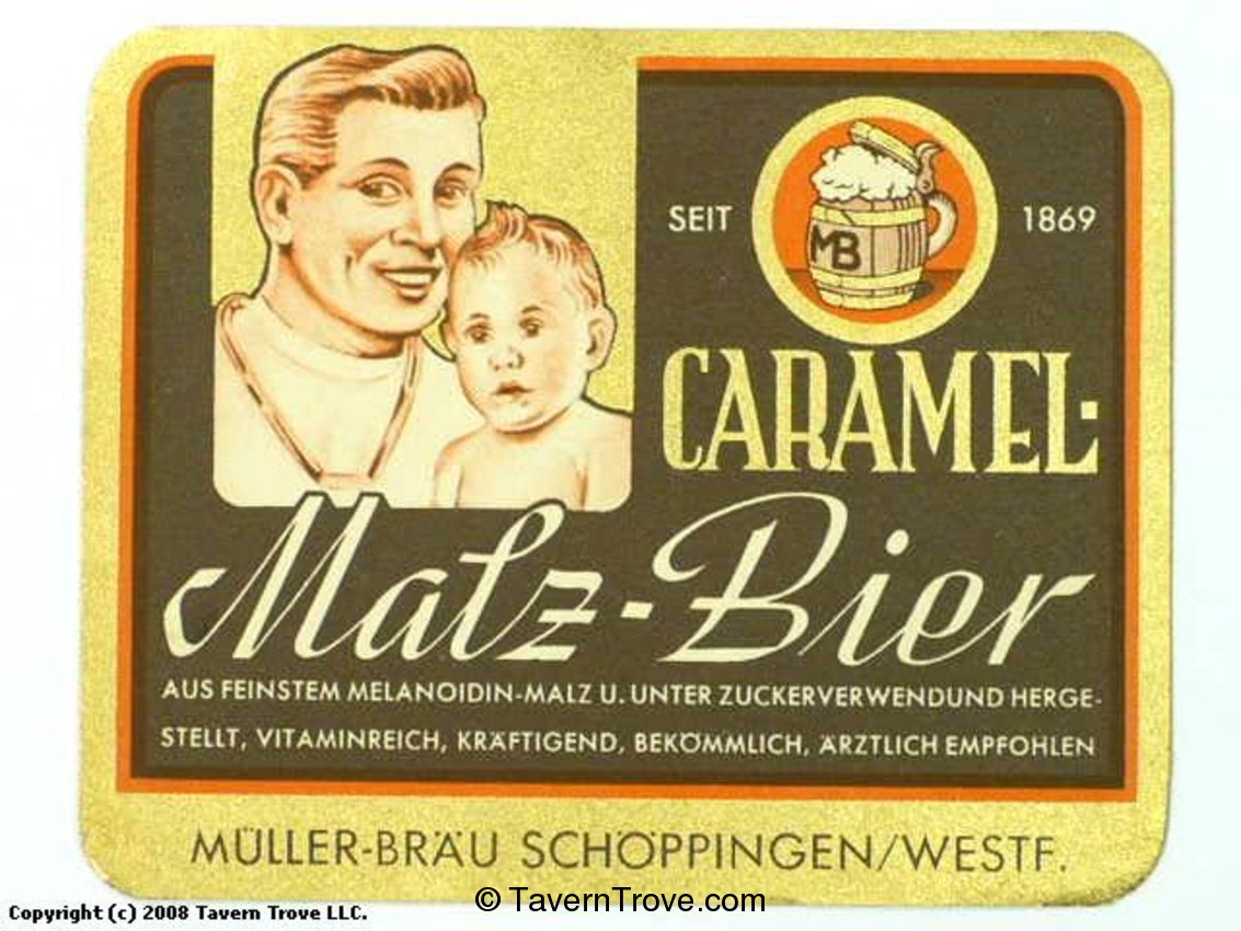Caramel Malz-Bier