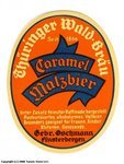 Caramel Malzbier