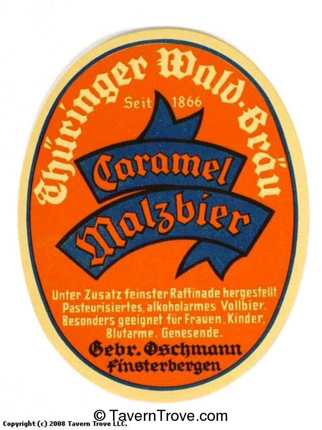 Caramel Malzbier