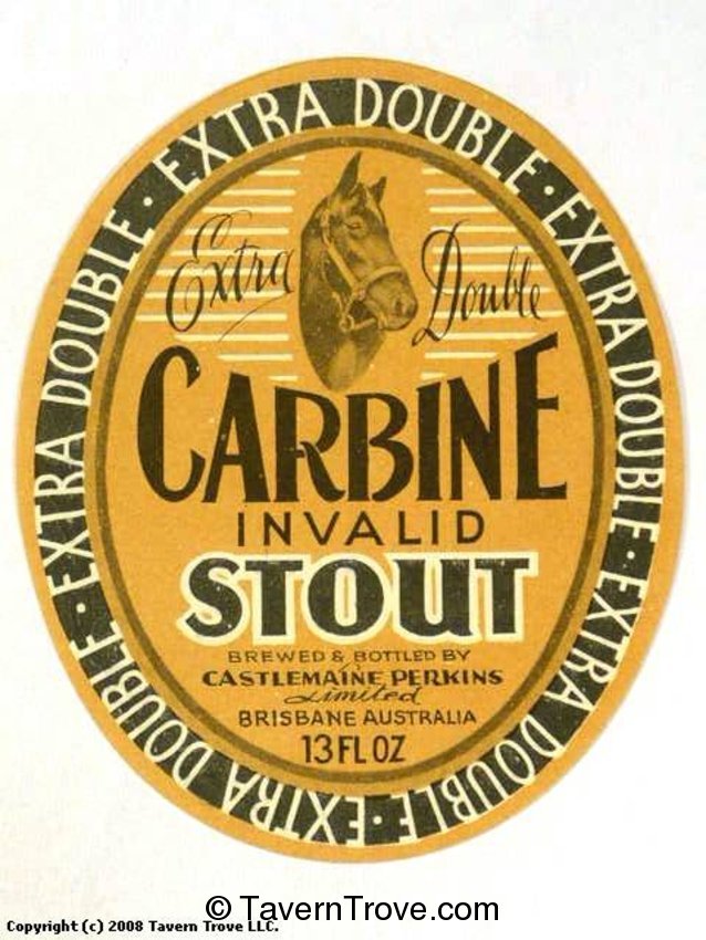 Carbine Invalid Stout