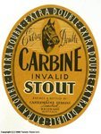 Carbine Invalid Stout