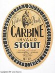 Carbine Invalid Stout