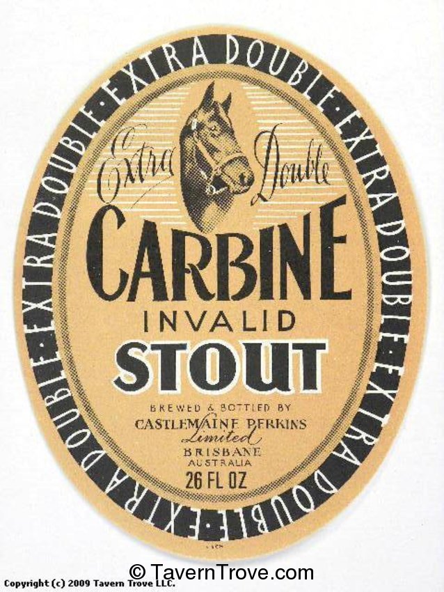 Carbine Invalid Stout