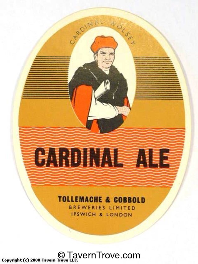 Cardinal Ale