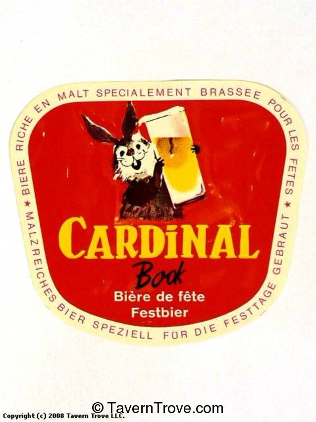 Cardinal Bock