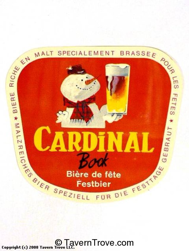 Cardinal Bock
