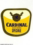 Cardinal Spéciale Biere Blonde