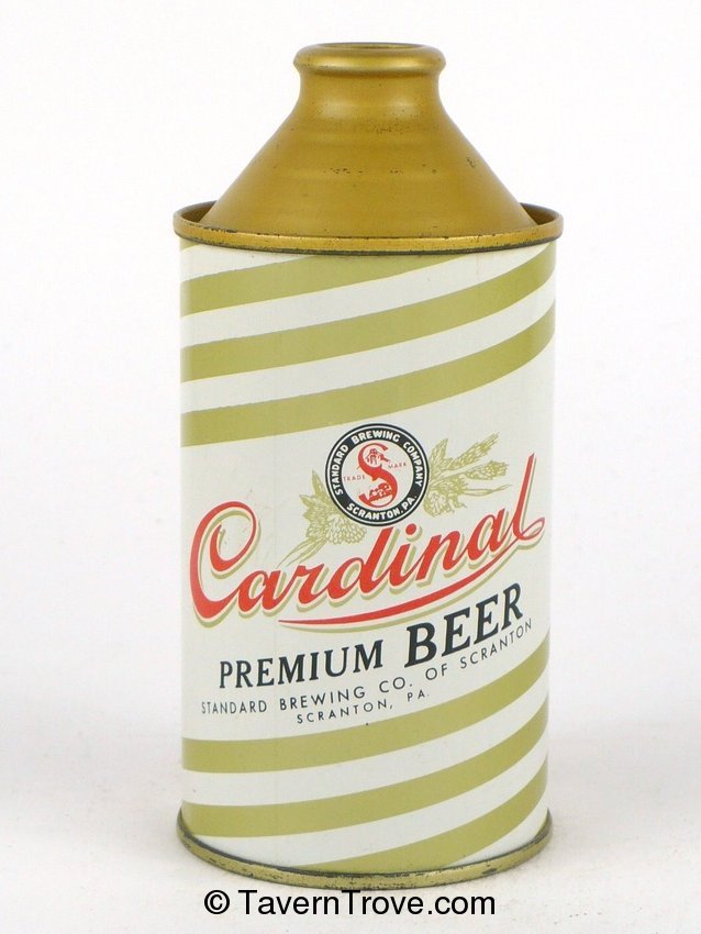 Cardinal Premium Beer