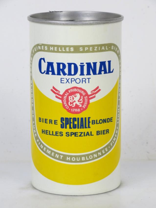 Cardinal Spéciale Biere Blonde