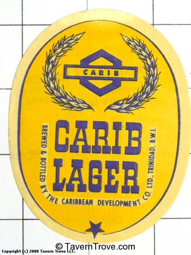 Carib Lager