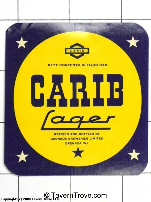 Carib Lager